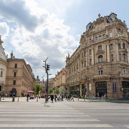 Petite Elegance Apartment Budapest Exterior photo