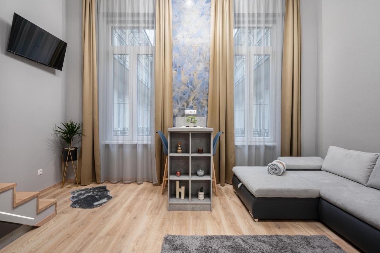 Petite Elegance Apartment Budapest Exterior photo