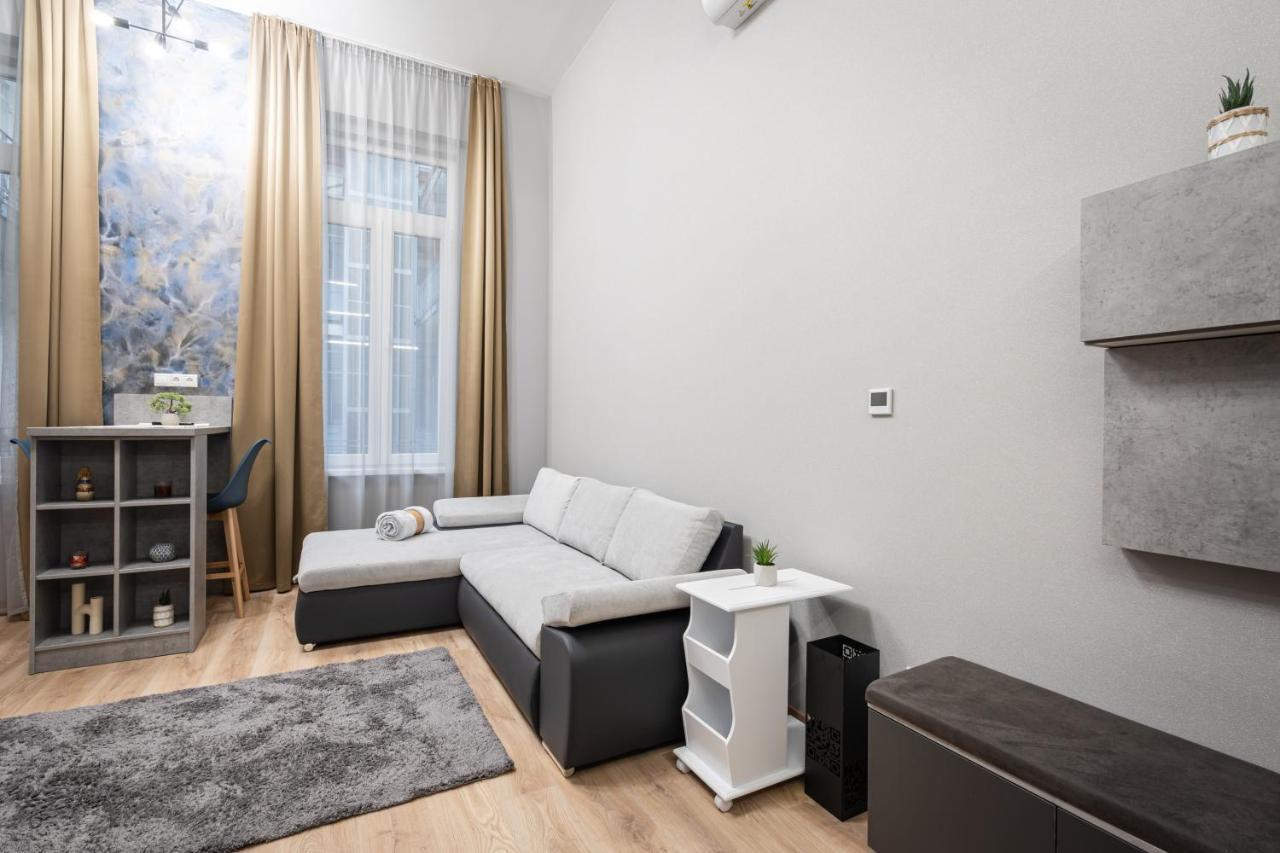 Petite Elegance Apartment Budapest Exterior photo