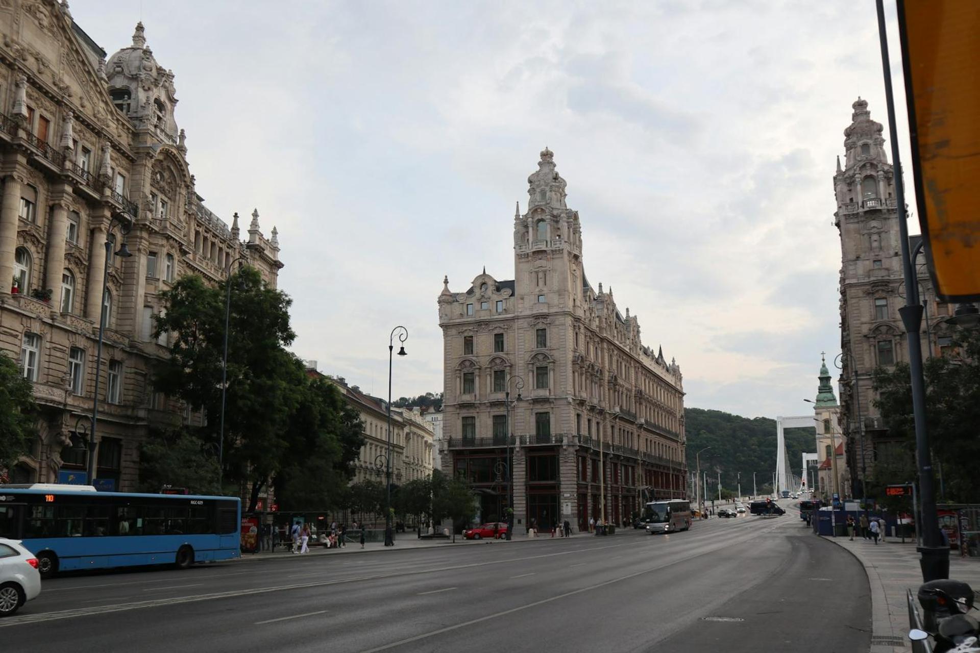 Petite Elegance Apartment Budapest Exterior photo